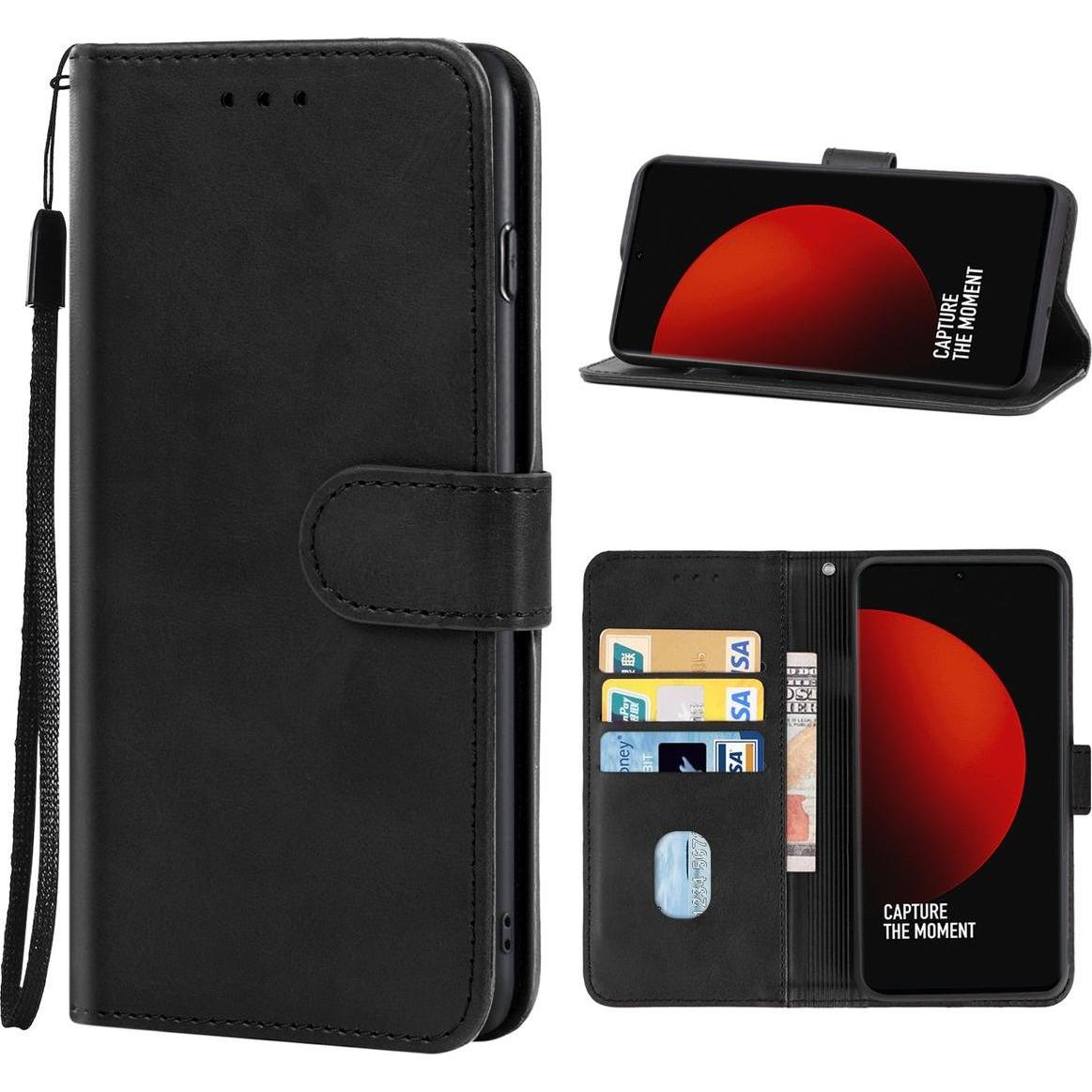 König Design Hülle Handy Schutz für Sony OnePLus Xioami Case Cover Bumper Wallet Etuis 360 (Xiaomi 12S Ultra), Smartphon...