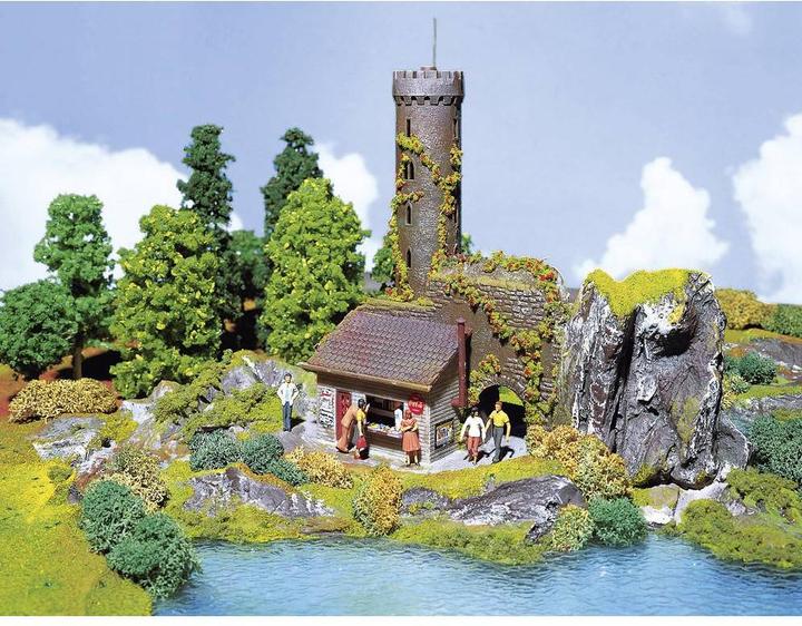 Actual product image Faller 130291 H0, TT observation tower