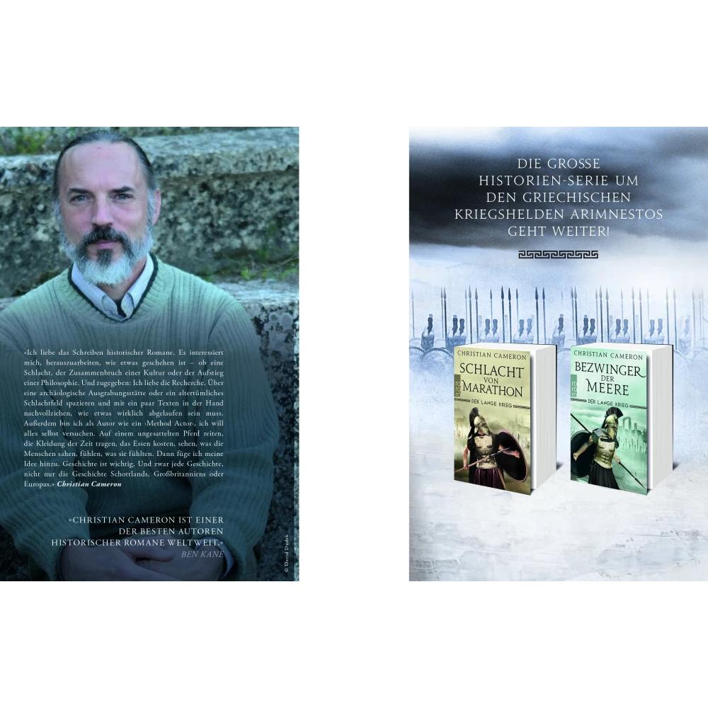 Thumbnail - Der Lange Krieg: Sohn des Achill, Belletristik von Christian Cameron