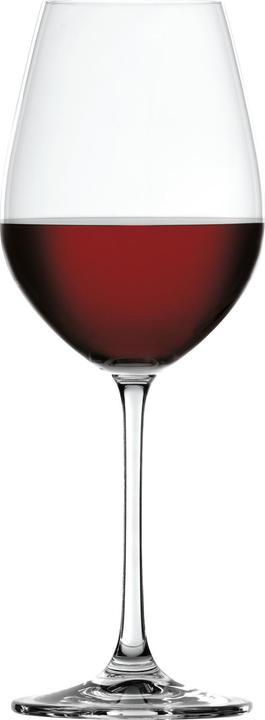 Actual product image Spiegelau Salutes (55 cl, 4 Glasses, Red wine glasses)