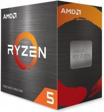 Image du produit AMD Ryzen 5 8600G (AM5, 4.30 GHz, 6 -Core)