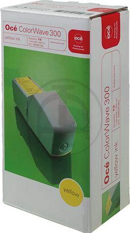 Image du produit Oce Encre jaune N° d'origine 1060091363 (Y)