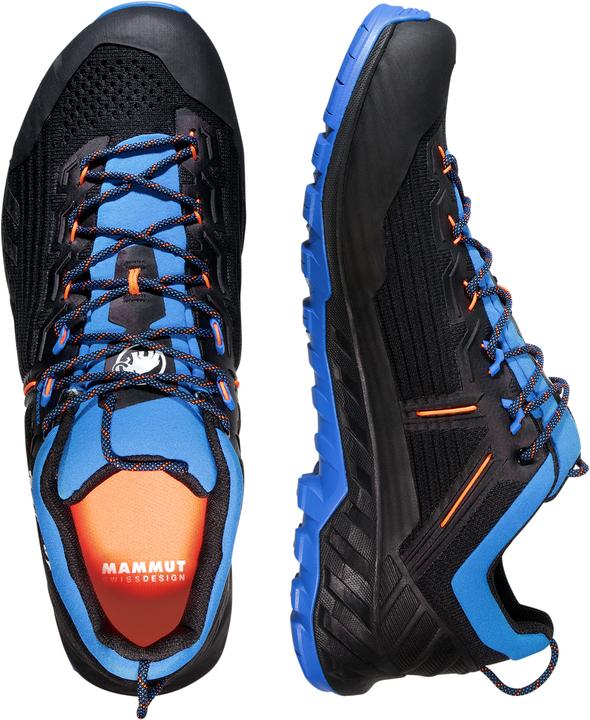 Actual product image Mammut Alnasca Knit III Low GTX Men (40 2/3)