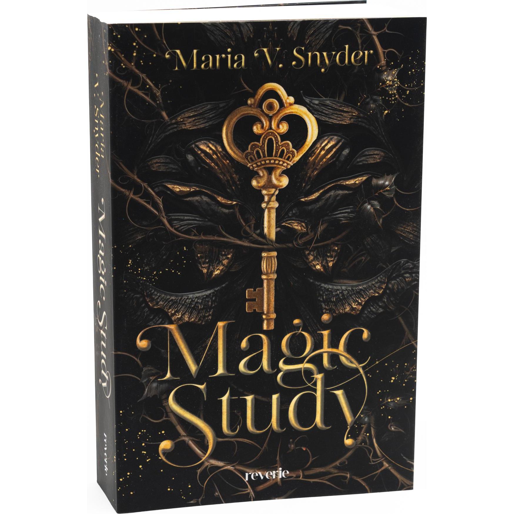 Snyder:Magic Study, Belletristik von Maria V. Snyder