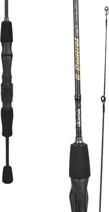 Okuma G-Control 183 Superlithium LGT (Canna da mosca, 188 cm)