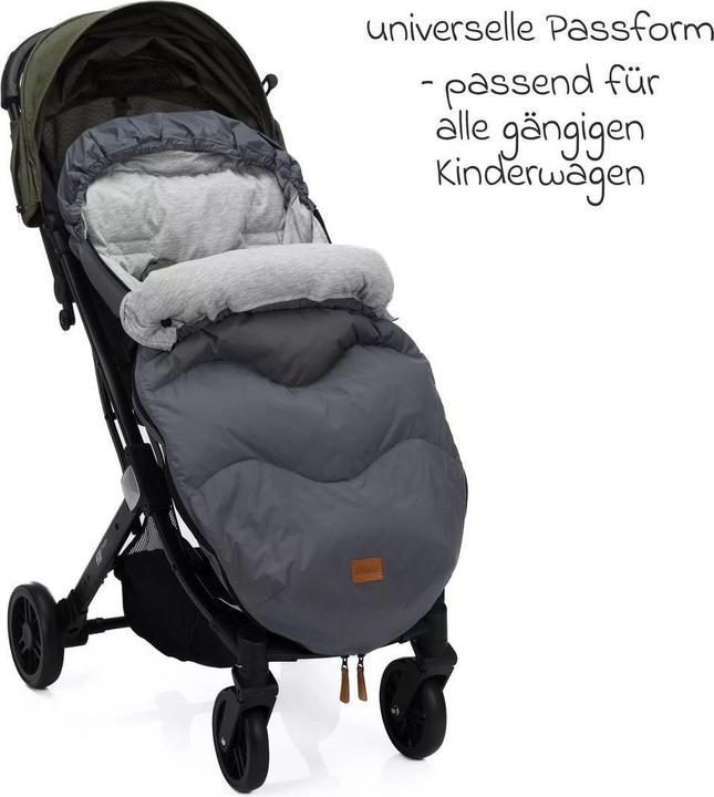 Image du produit Fillikid Daunenfusssack Lawu