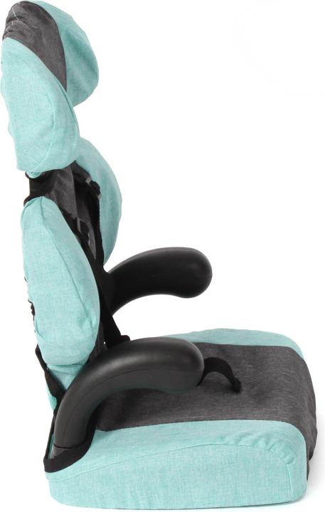 Actual product image Bayer Puppen-Autositz