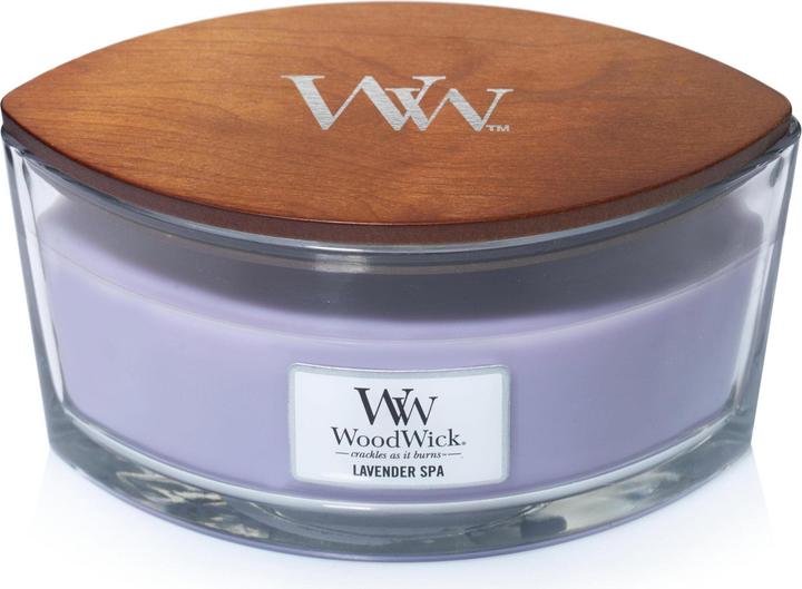 Actual product image WoodWick Lavender Spa (453.60 g)