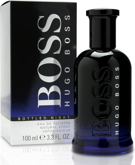 Image du produit BOSS Bottled Night (Eau de toilette, 100 ml)