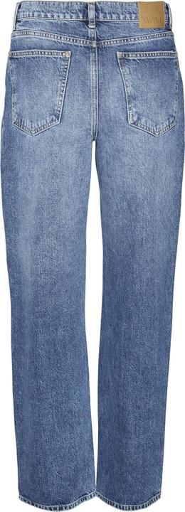 Actual product image Vero Moda VMVALERIE Mid Rise Locker geschnitten Jeans Straight-Fit (W30/L34)