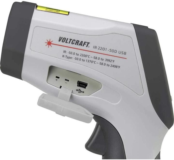 Image du produit Voltcraft Thermomètre IR