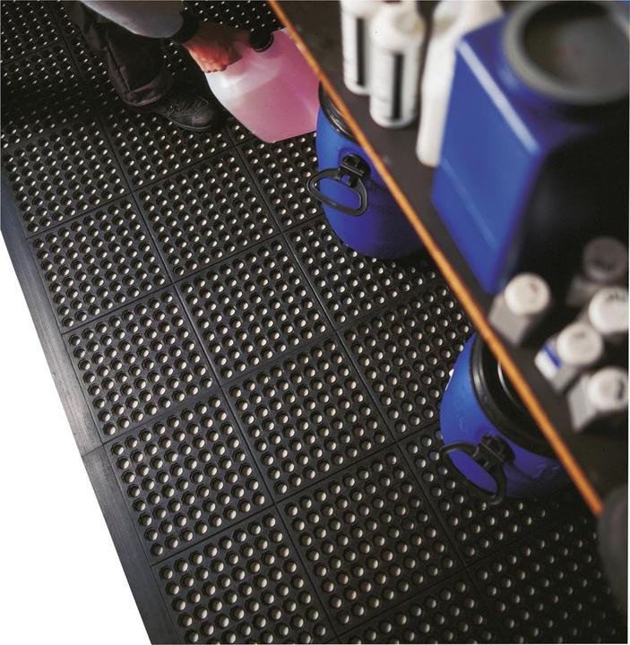 Actual product image Miltex Yoga mat NR (90 cm x 90 cm)