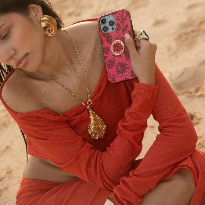 Produktbild Burga Tough Case Apple iPhone 15 - Solace (Apple iPhone 15)