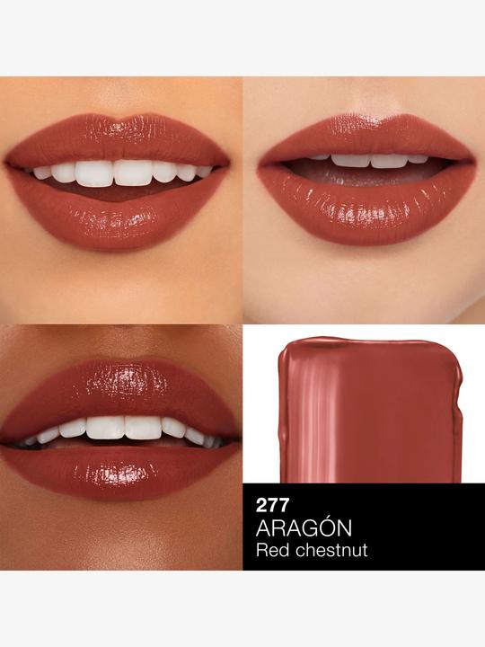 Image du produit NARS Cosmetics Afterglow Sensual Shine Lipstick (pss 22885) (Aragon)