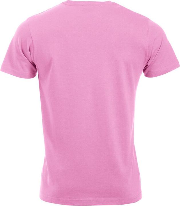 Immagine prodotto Clique T-shirt Classic-T 029360, cotone, rosa chiaro, taglia S (S)