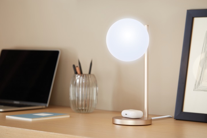 Produktbild Lexon Bubble Lamp (150 lm)