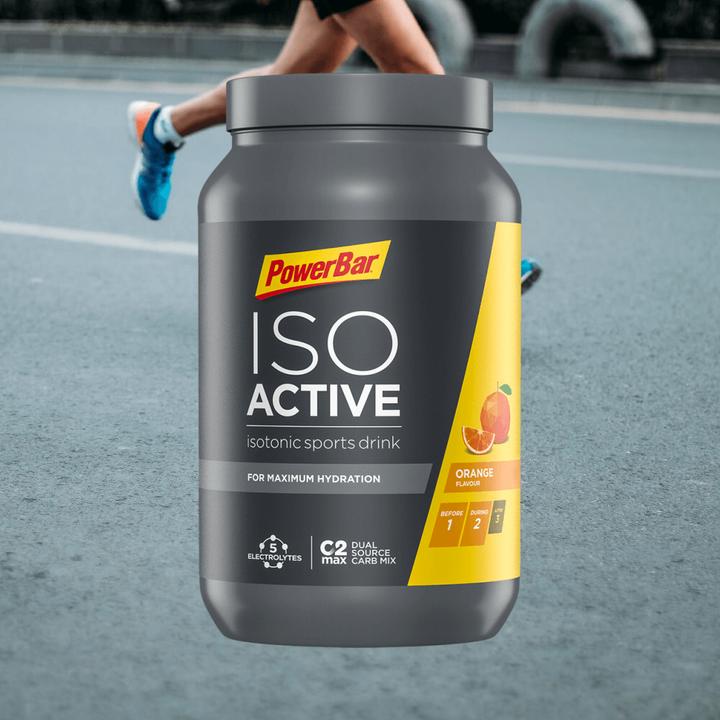 Produktbild Powerbar Isoactive (Orange, 1 x)