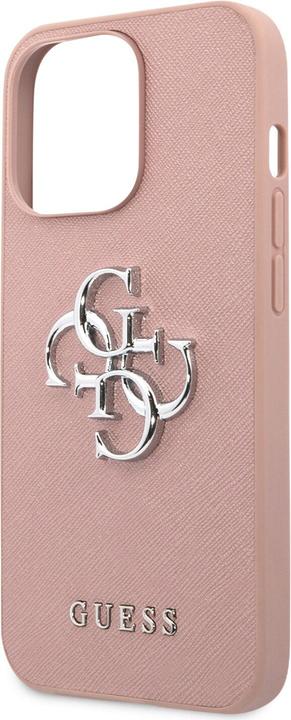 Immagine prodotto Guess Custodia rigida 4G Big Metal Logo (Apple iPhone 13 Pro)