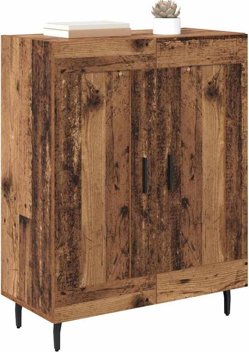 Produktbild vidaXL Modernes Aufbewahrungsmöbel (34 x 69.50 x 90 cm)