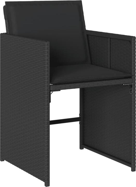 Produktbild vidaXL Garten Essgruppe (165 x 106 x 73 cm)