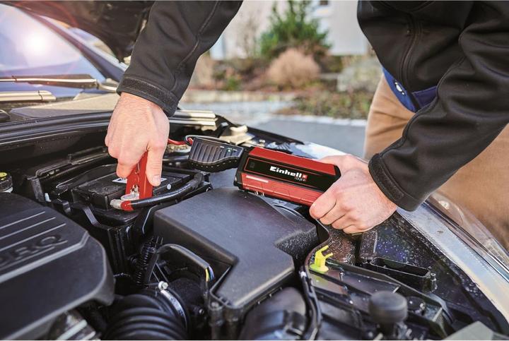 Produktbild Einhell JumpStart Power Bank 8 (400 A, 2500 mAh)