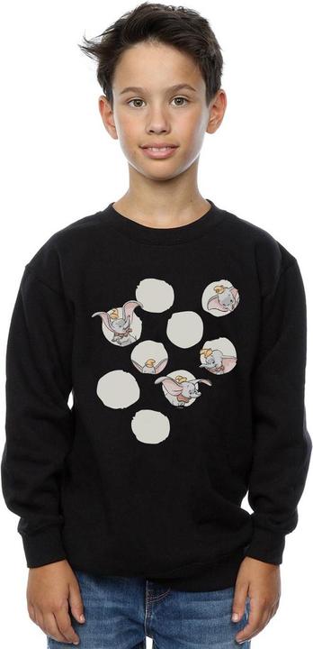 Produktbild Disney Dumbo Peekaboo Sweatshirt Jungen (116)