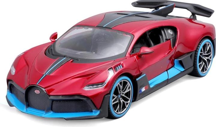 Immagine prodotto Maisto Bugatti Divo 1/24 rosso