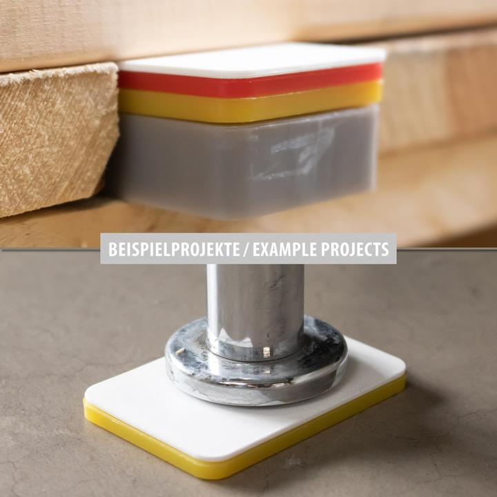 Productafbeelding Tox Vulplaten (80 Pcs.)