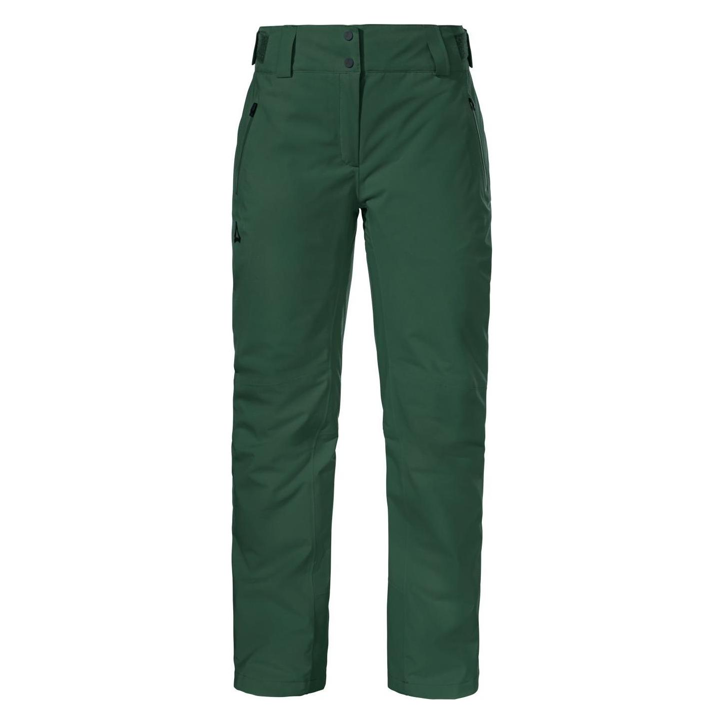 Schöffel Shorts Bermuda Donna Keitele Wms, Pantaloncini Tecnici Impermeabili, Elastici 4 Direzioni, Asciugatura Rapida, Con Tasca Cernierata - 2