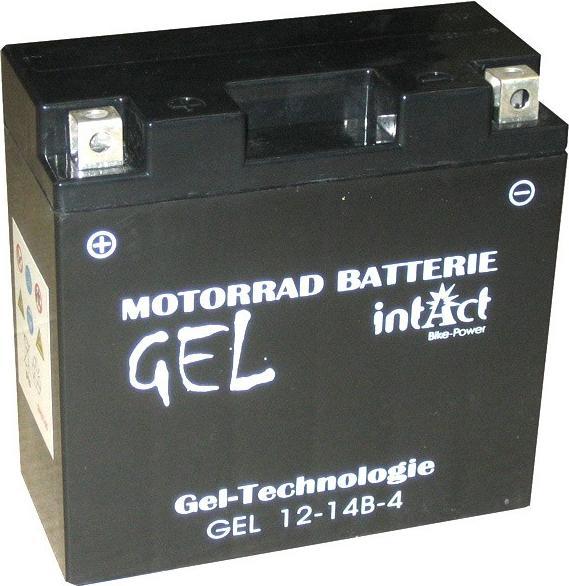 Produktbild Intact Gel Power (12 V, 12 Ah, 250 A)