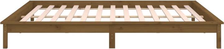 Image du produit vidaXL Bettgestell (200 x 200 cm)