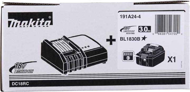 Productafbeelding Makita Energie Kit (18 V)