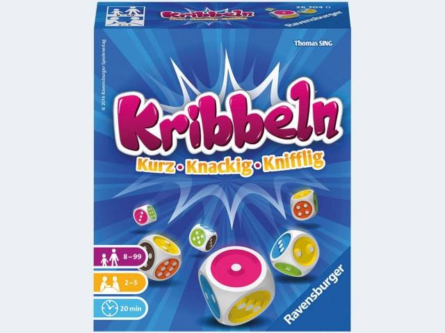 Produktbild Ravensburger Kribbeln (Deutsch)