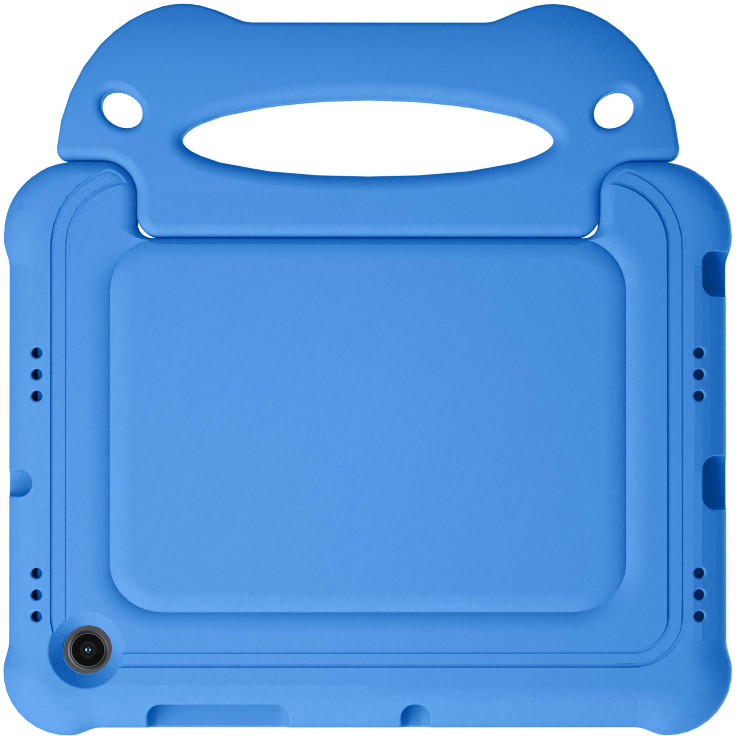 Cazy Schutzhülle Kompatibel mit Samsung Galaxy Tab A9 Kinderhulle Back Cover Ultra für Kinder mit Griff - (Galaxy Tab A9...