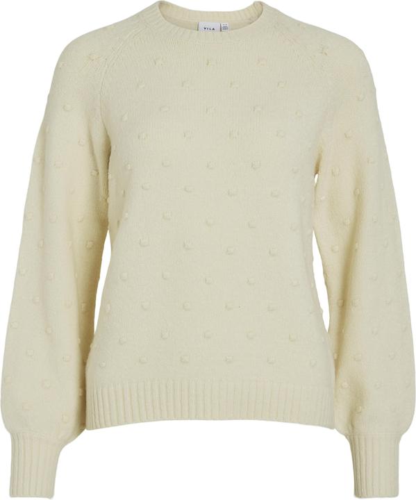 Image du produit Vila Pull à col rond en maille (S)