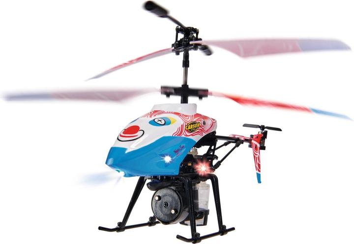 Produktbild Carson RC Einsteiger Hubschrauber Water fun Clown 220 RtF