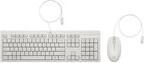 Produktbild HP 225 Wired Mouse and KB G2 CWH CH (CH, Kabelgebunden)