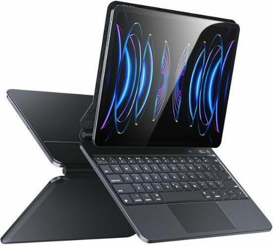 Produktbild Usams Etui ochronne z klawiaturą iPad Pro 11" czarny/black Miaoke Series IPP109MG01 (US-BH875) (US)