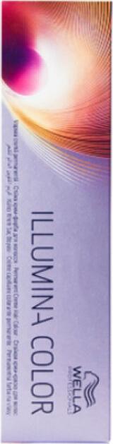 Actual product image Wella Illumina Color (Dark Blonde/Gold Brown)