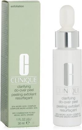 Actual product image Clinique Clarifying Micro Peel (Cleansing scrub, 30 ml)