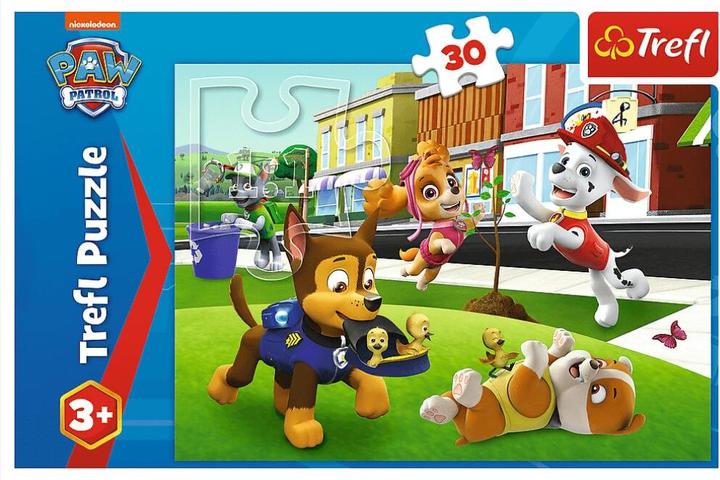 Immagine prodotto Trefl Puzzle 30 - Paw Patrol (30 pezzi)