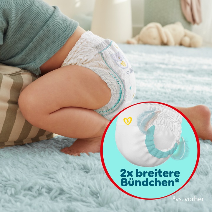 Produktbild Pampers Premium Protection Pants (Gr. 6, Monatsbox, 132 Stück)