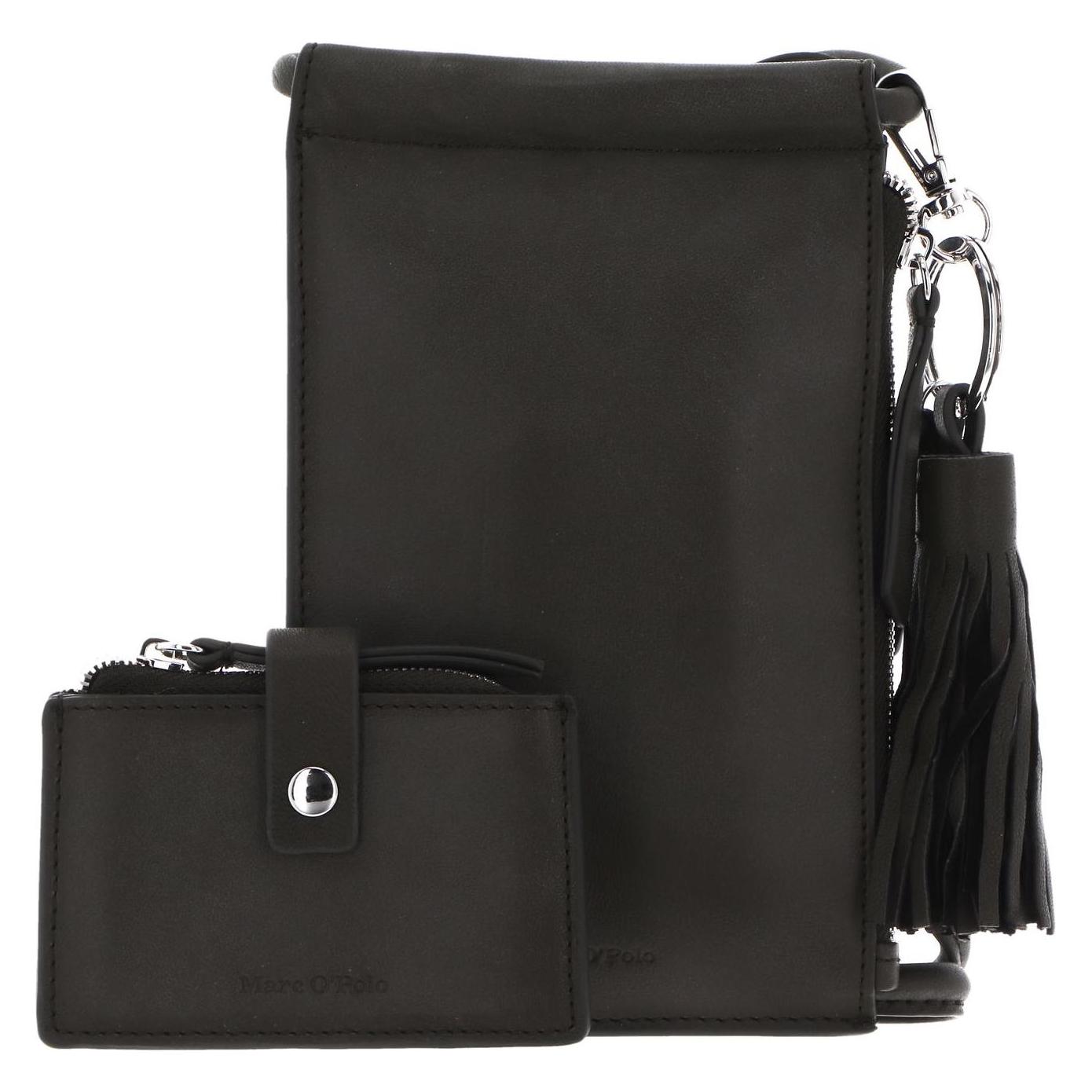 Marc O'Polo, Damen, Handtasche, Carmen Set, Grün