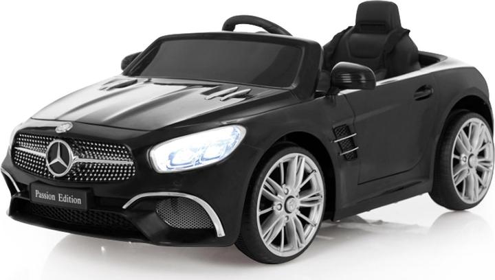Productafbeelding Jamara Ride-on Mercedes-Benz SL 400 zwart 12V (12 V)