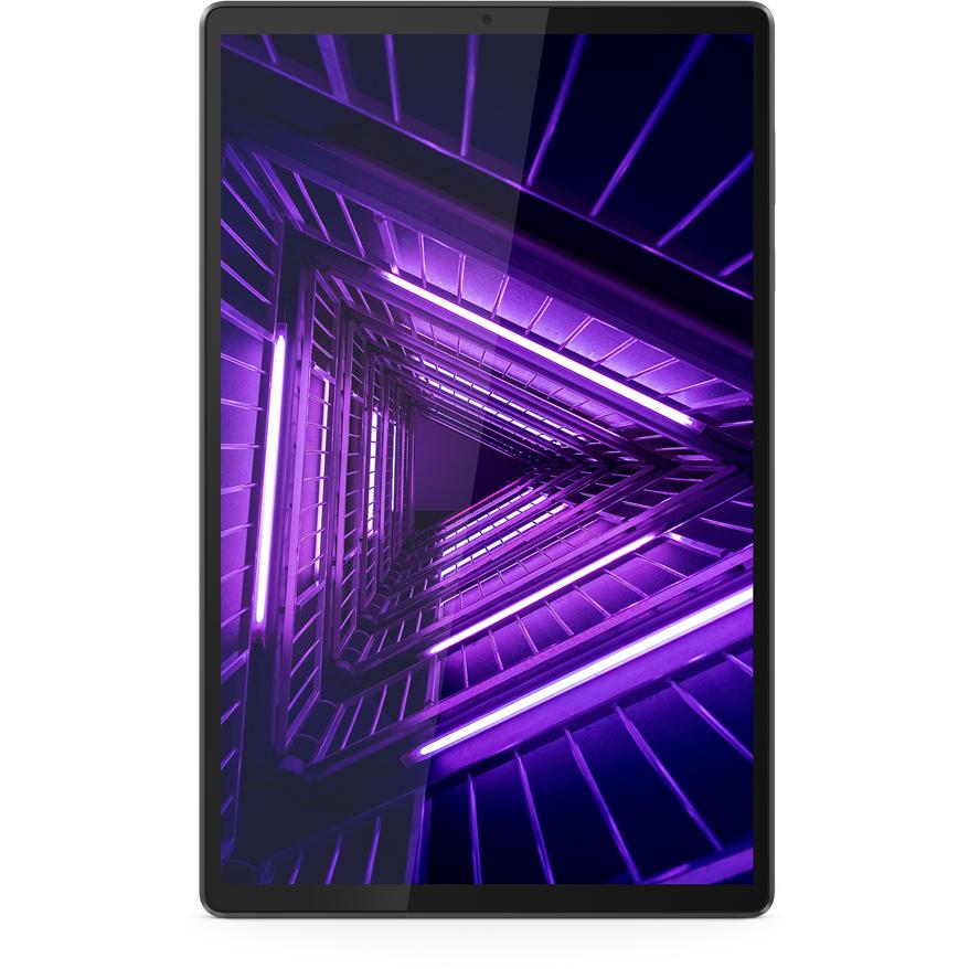 Lenovo Tab M10 Plus (2. Gen) (nur WLAN, 10.30", 128 GB, Iron Grey), Tablet, Grau