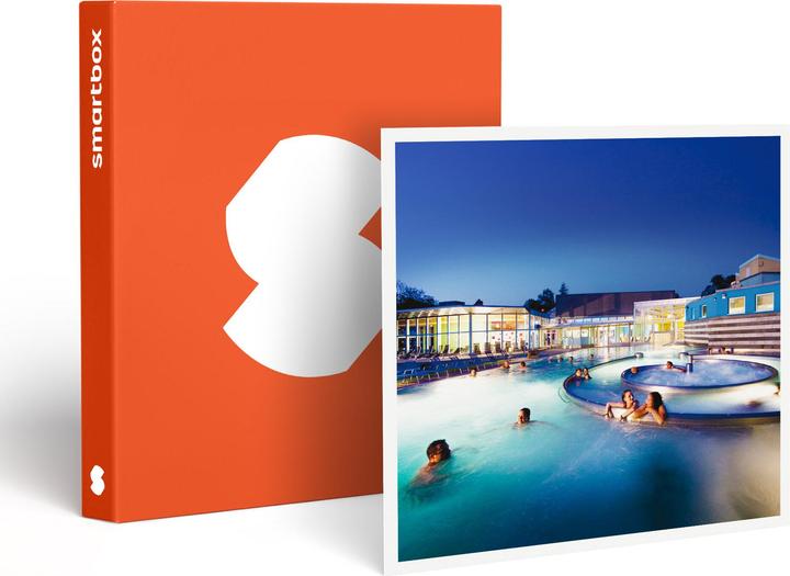Smartbox Parenthèse bien-être avec spa et massage au Wellness-Welt Sole Uno pour 2 à Bâle (2 Personnes)
