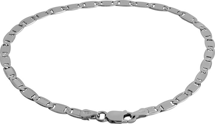 Immagine prodotto Beneto Bracciale in argento AGB200 / 20 - Lunghezza: 19 cm (19 cm)
