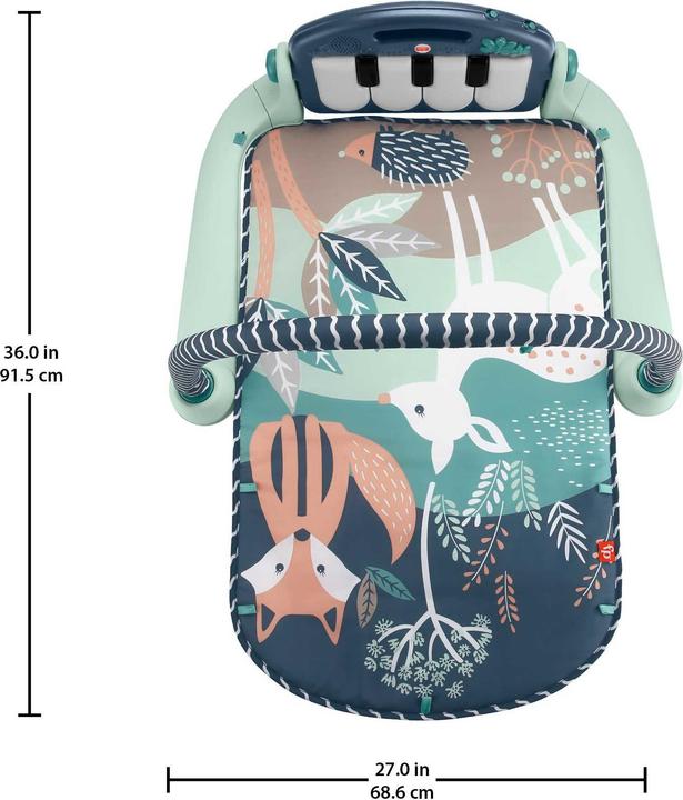 Produktbild Fisher-Price HKX37