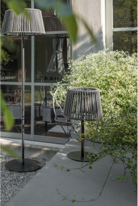 Actual product image STT Solar Table Lamp Lino