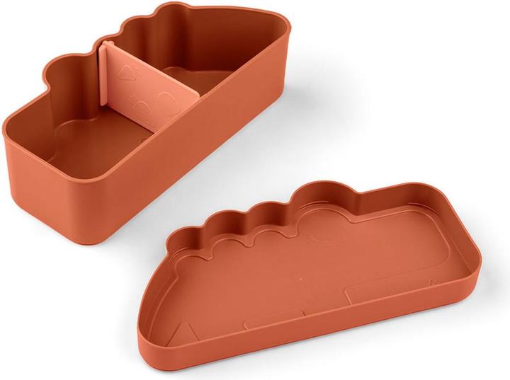 Actual product image Done by Deer Kiddish Lunchbox